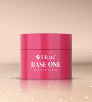 Base One Shimmer Beige Builder