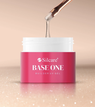 Base One Shimmer Beige Builder