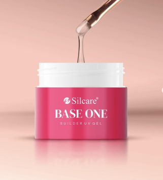 Base One Shimmer Vanillia Rose