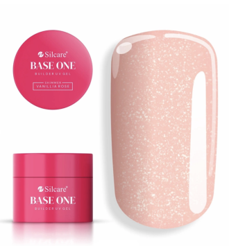 Base One Shimmer Vanillia Rose