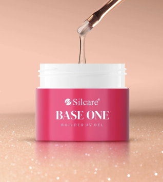 Base One Shimmer Blush Creme
