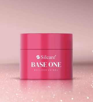 Base One Shimmer Misty Rose