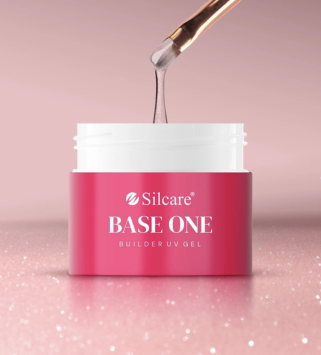 Base One Shimmer Misty Rose