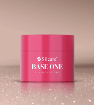 Base One Shimmer Peach