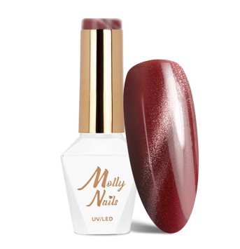 Red Cat Eye Gelpolish