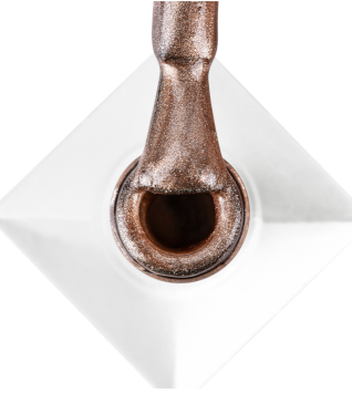 Bruin Metallic Cat Eye Gelpolish