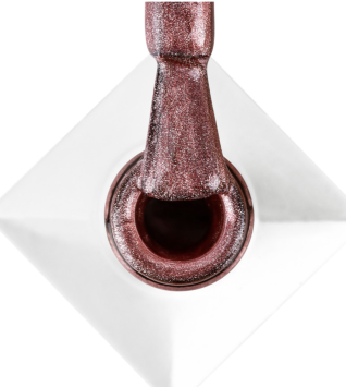 Roze Metallic Cat Eye Gelpolish