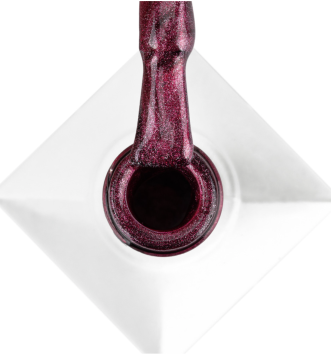 Robijn Rood Cat Eye Gelpolish