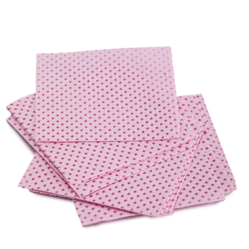 Watten schijfjes Roze