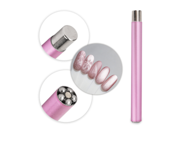 Magneet Roller pink