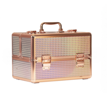 Beauty Koffer Roze Gold