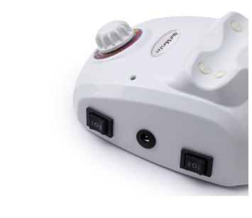 Nail Master Nagelfrees 65W White Design