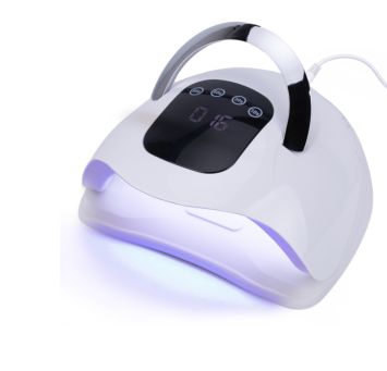 UV/LED-nagellamp 320W White Max