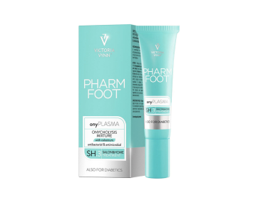 Victoria Vynn Pharm Foot ony plasma