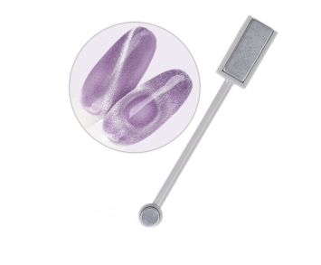 Dubbelzijdige magneet Cat Eye