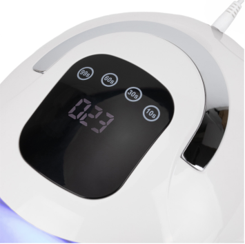UV/LED-nagellamp 320W White Max