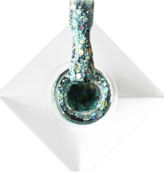 Crushed Diamonds Glammy Chic