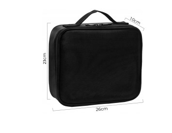 Sac à beauté noir