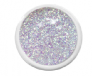 Glitter Stars Q Diamond Color gel