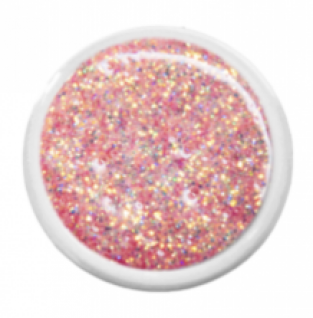 Rose Panther Glitter Q Diamond Color gel