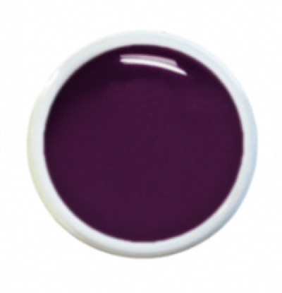 Aubergine Q Diamond Color gel