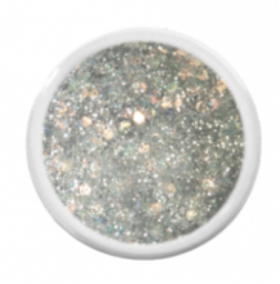 Snow Queen Glitter Q Diamond Color gel