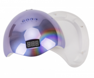 UV / Led Lamp Regenboog paars