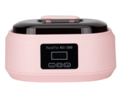 Paraffine warmer Roze LoveWax