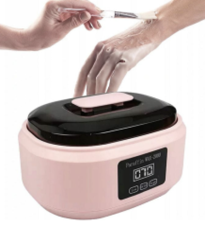 Paraffine warmer Roze LoveWax