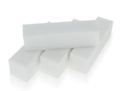 Bufferblok white 4 stuks