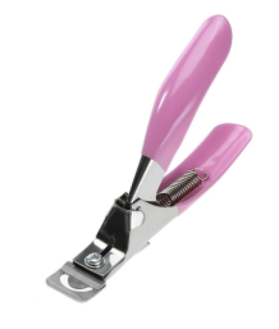 Tip Knipper Roze