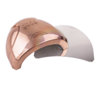 Led/Uv Lamp Gold