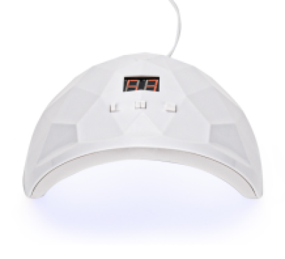 Dual UV LED lamp met enkel USB kabel