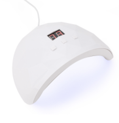 Dual UV LED lamp met enkel USB kabel