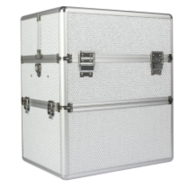Koffer Zarkonia White
