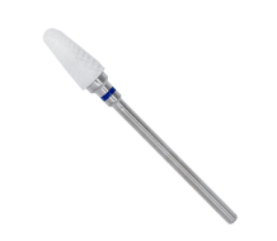 Blauw bitje medium grit Qnails