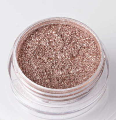 Brown Chrome effect
