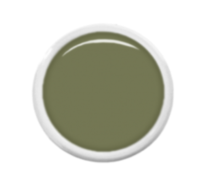 Olive Green Q Diamond Color gel