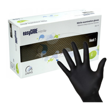 Easy Care Handschoenen Black L