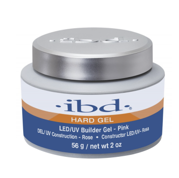 IBD Led/UV Builder Gel Roze 56Gr