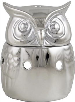 Burner Luxx Owl Silver