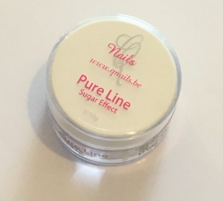 Q Pure Line Sugar 3D Effect 15ml